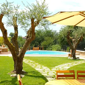 La Valle Dei Casali Con Piscina E Natura A Rome