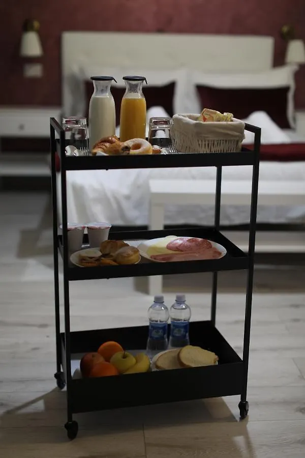 Bed & Breakfast Piccolo Hotel Boutique Roma