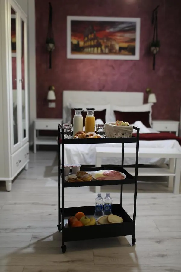 Piccolo Hotel Boutique Roma Italia