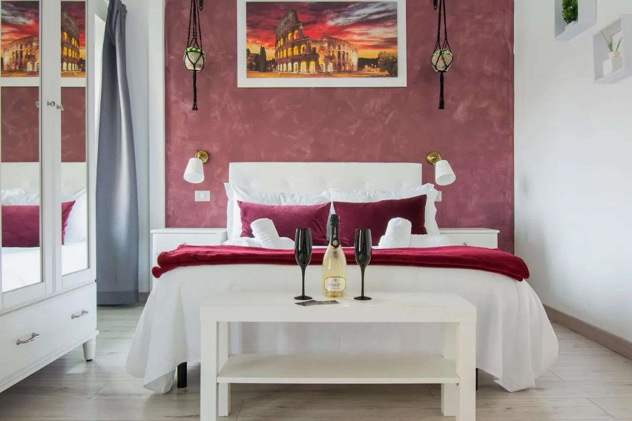 روما Piccolo Hotel Boutique