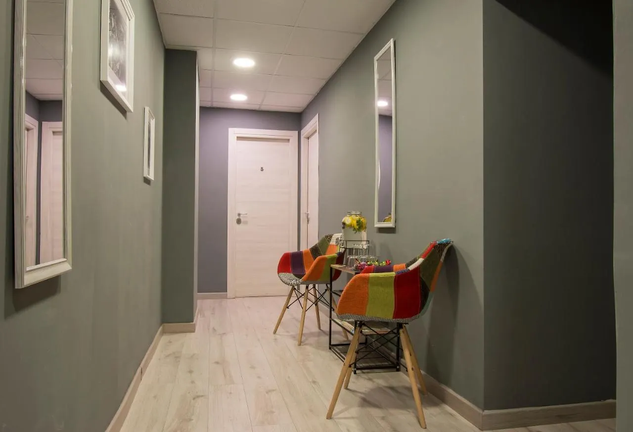 فندق مبيت وإفطار روما Piccolo Hotel Boutique
