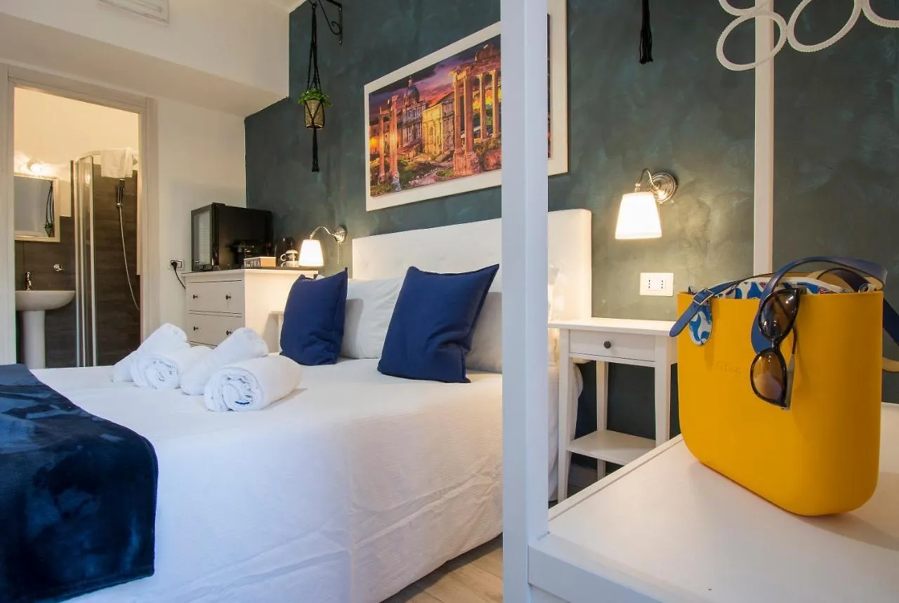 فندق مبيت وإفطار روما Piccolo Hotel Boutique