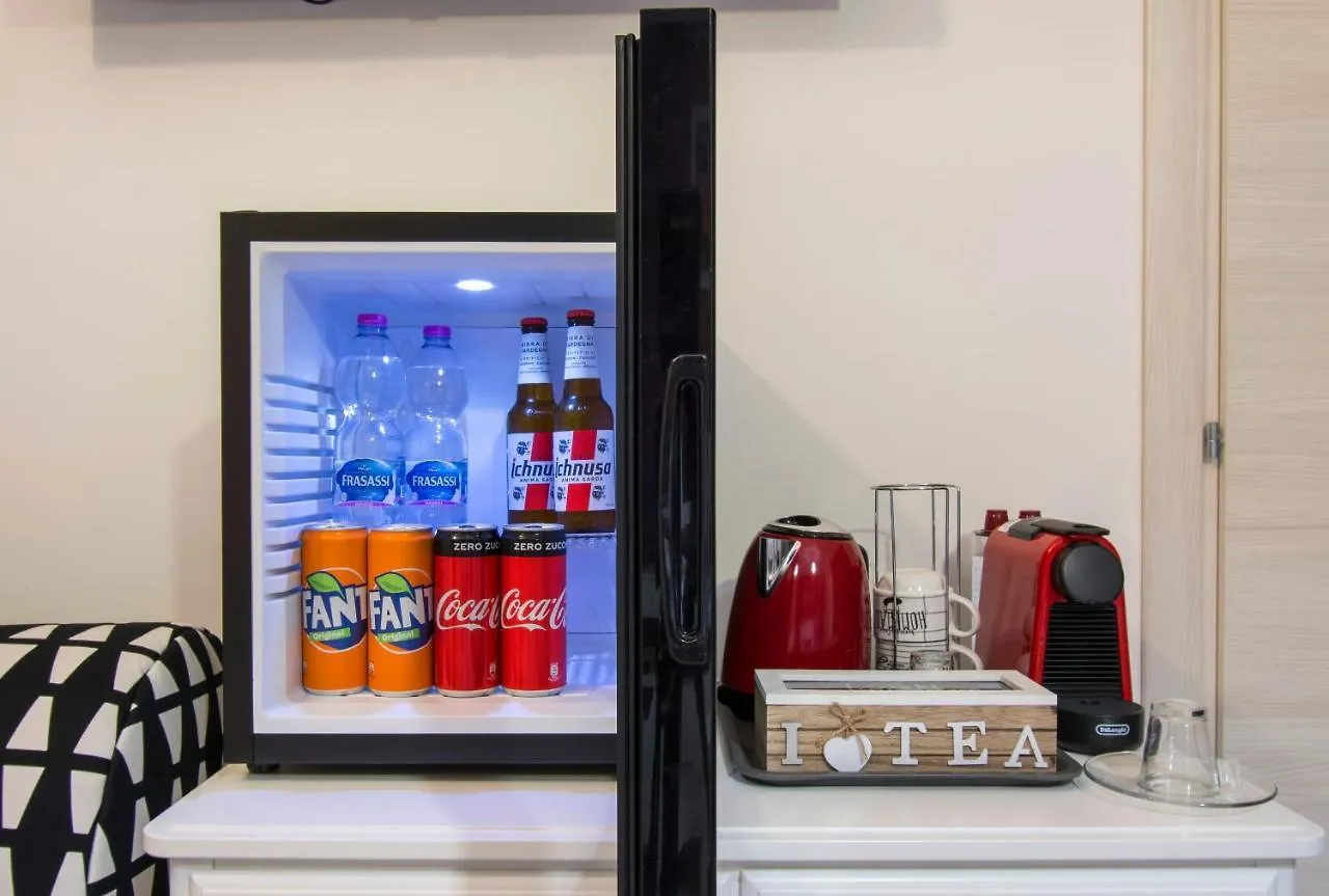 روما Piccolo Hotel Boutique فندق مبيت وإفطار