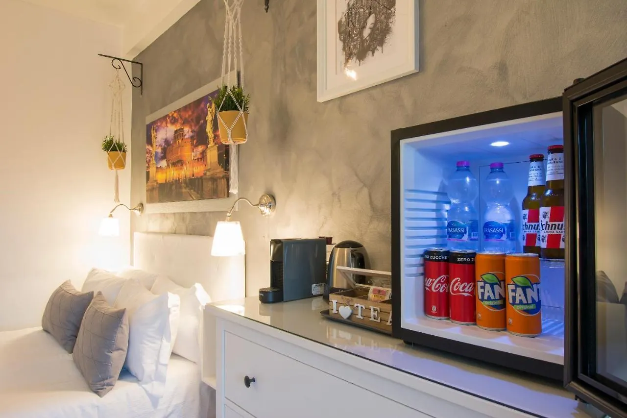 روما Piccolo Hotel Boutique إيطاليا