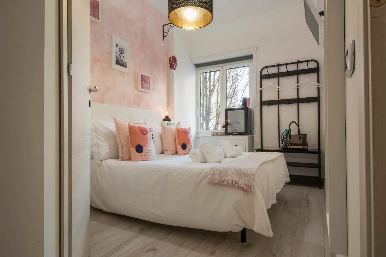 فندق مبيت وإفطار روما Piccolo Hotel Boutique