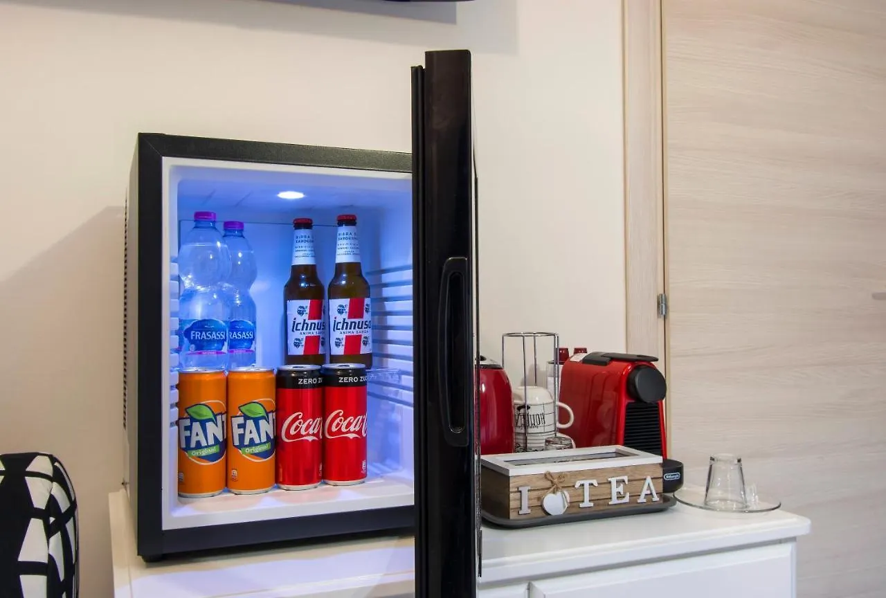 روما Piccolo Hotel Boutique فندق مبيت وإفطار