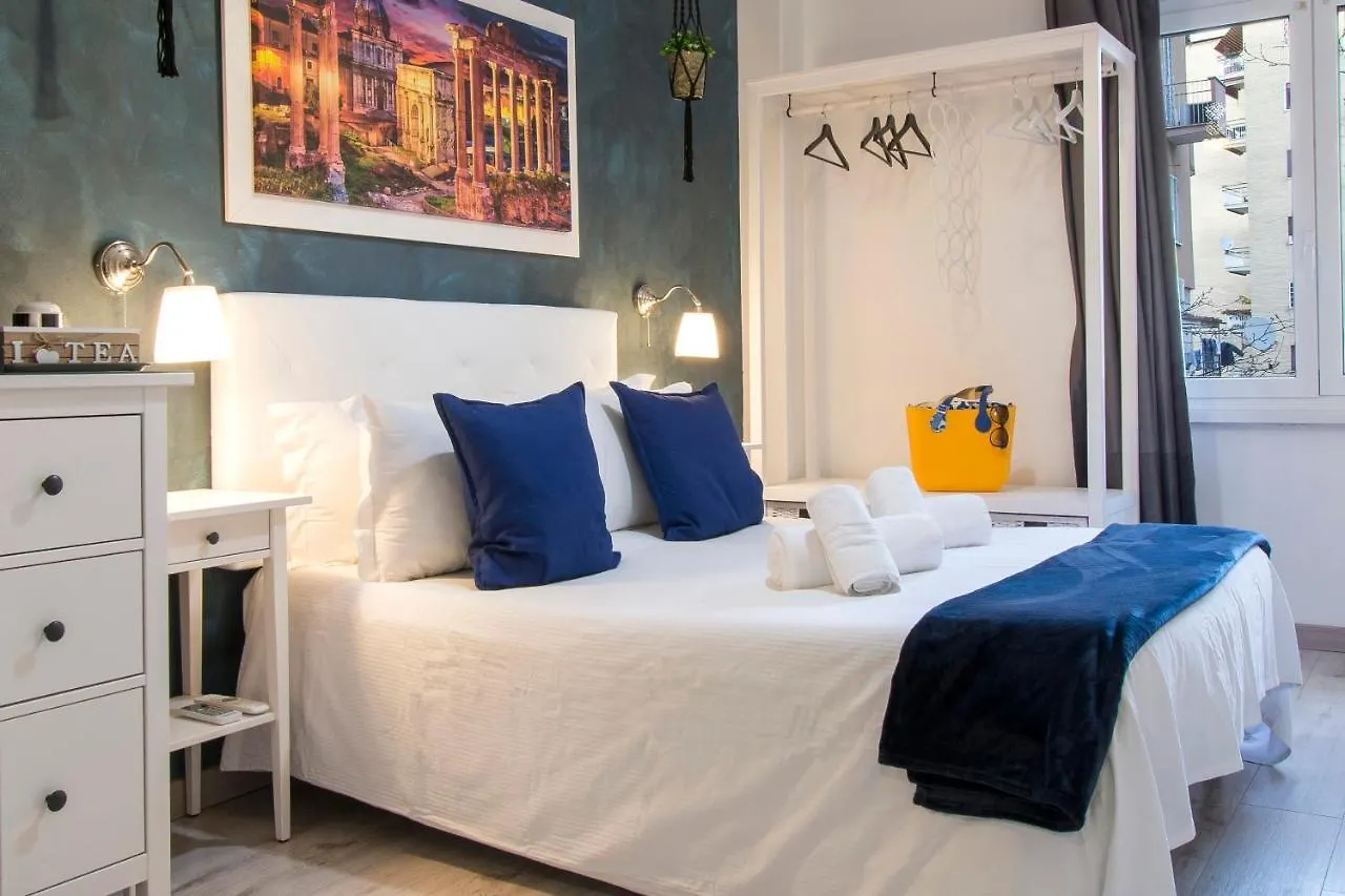 روما Piccolo Hotel Boutique 2*,