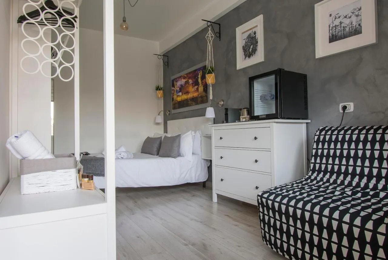 ** فندق مبيت وإفطار روما Piccolo Hotel Boutique إيطاليا