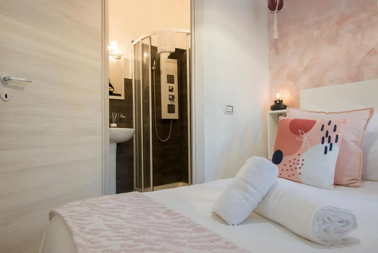 ** فندق مبيت وإفطار روما Piccolo Hotel Boutique إيطاليا